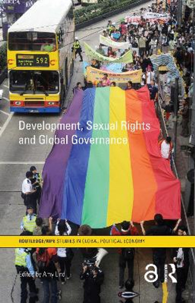 Development, Sexual Rights and Global Governance by Asst Prof Amy Lind