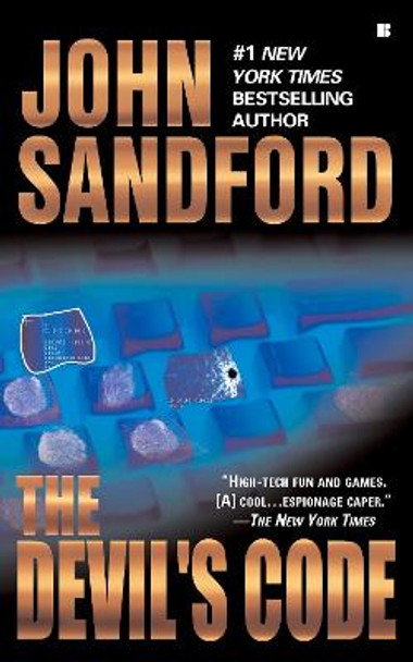 The Devil's Code by John Sandford