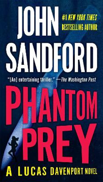 Phantom Prey by John Sandford