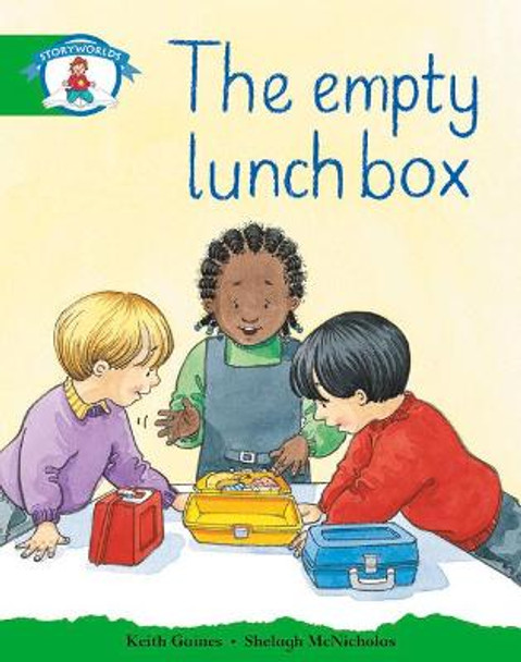 Storyworlds Literacy Edition 3: Our Lunchbox by Keith Gaines