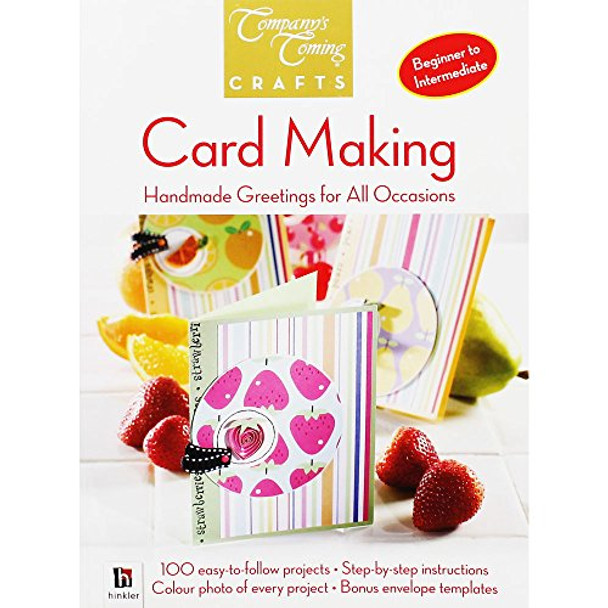 Card Making by  9781741830477 [USED COPY]