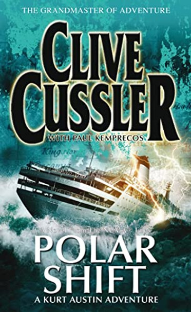 Polar Shift: A Novel from the Numa Files by Clive Cussler 9780141017723 [USED COPY]