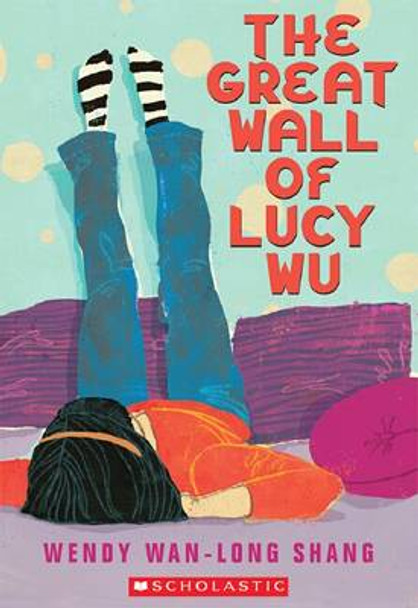 Great Wall of Lucy Wu by Wendy,Wan-Long Shang