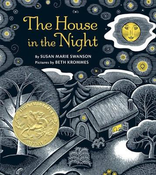 House in the Night Board Book by Susan Marie Swanson