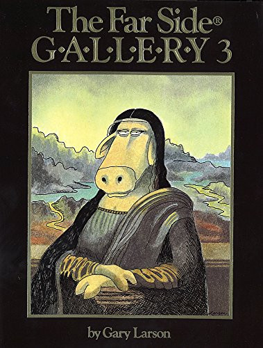 The Far Side Gallery 3 by Gary Larson 9780751502381 [USED COPY]