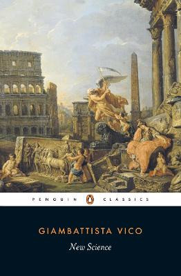 New Science by Giambattista Vico