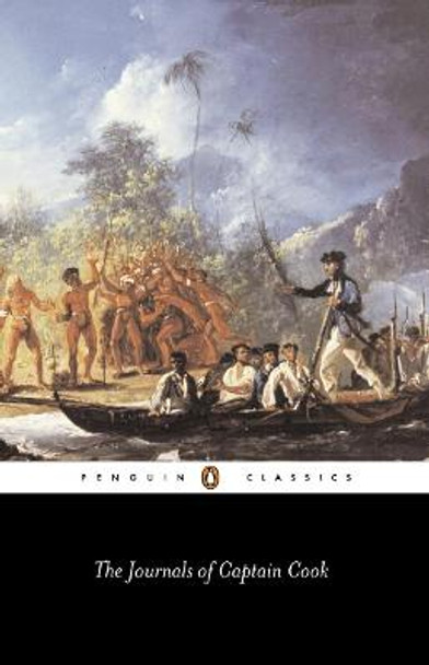 The Journals of Captain Cook by James Cook