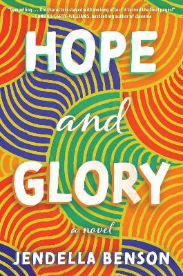 Hope and Glory by Jendella Benson 9780063080577