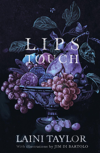 Lips Touch by Laini Taylor 9781444731514 [USED COPY]