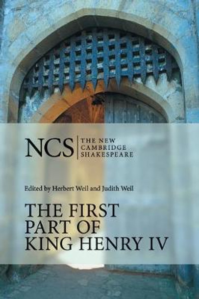 The First Part of King Henry IV by William Shakespeare