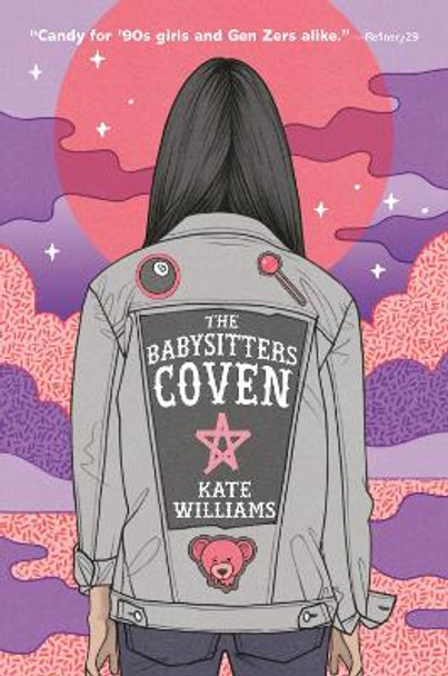 The Babysitters Coven by Kate M Williams