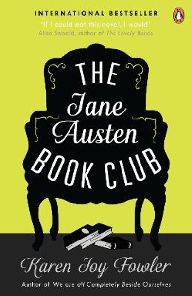 The Jane Austen Book Club by Karen Joy Fowler