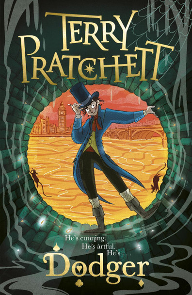 Dodger by Terry Pratchett