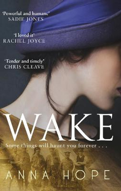 Wake by Anna Hope