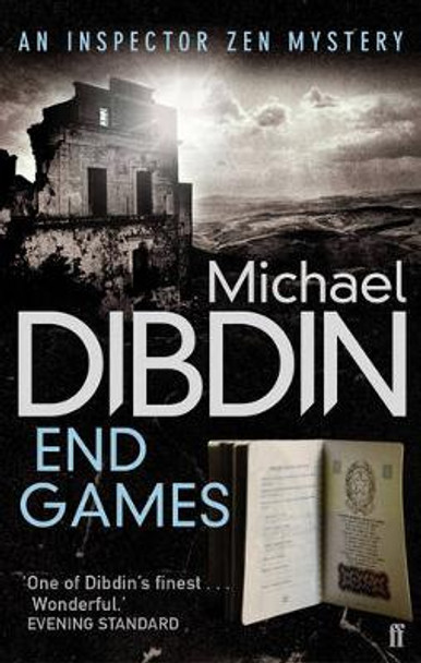 End Games by Michael Dibdin