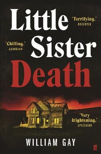 Little Sister Death by William Gay