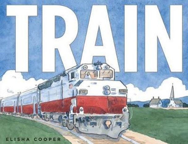 Train by Elisha Cooper