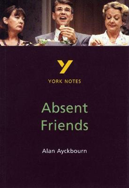 Absent Friends by Nicola Alper