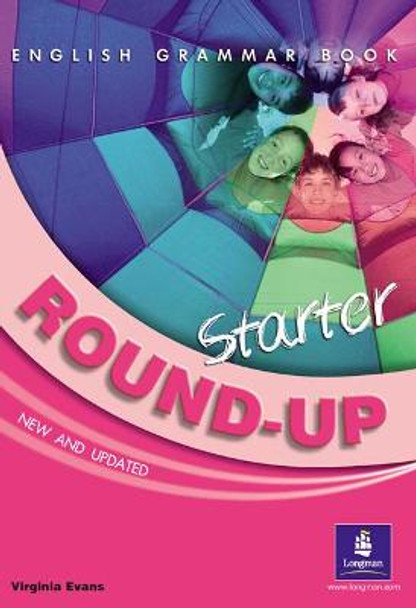 Round-Up Starter Student Book 3rd Edition by V. Evans