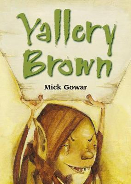 POCKET TALES YEAR 5 YALLERY BROWN by Mick Gowar