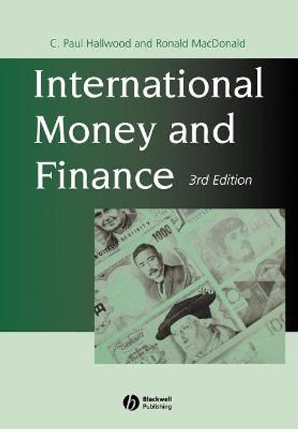 International Money and Finance by C. Paul Hallwood