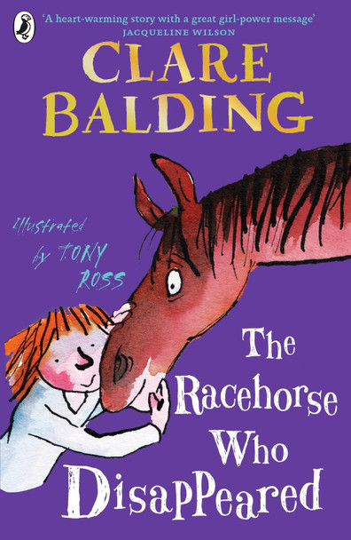 The Racehorse Who Disappeared by Clare Balding