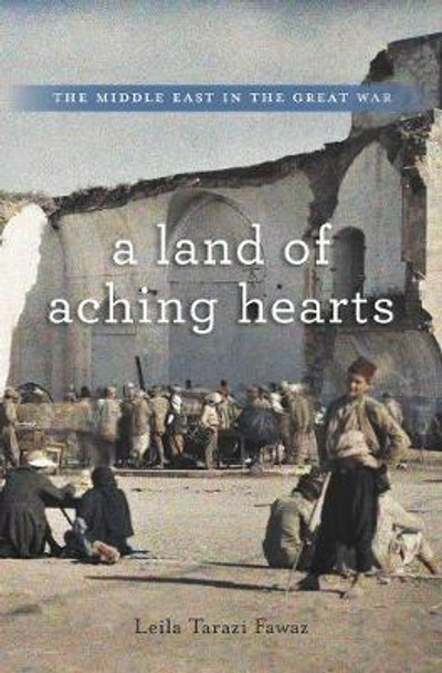 A Land of Aching Hearts: The Middle East in the Great War by Leila Fawaz