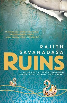 Ruins Rajith Savanadasa 9780733635052