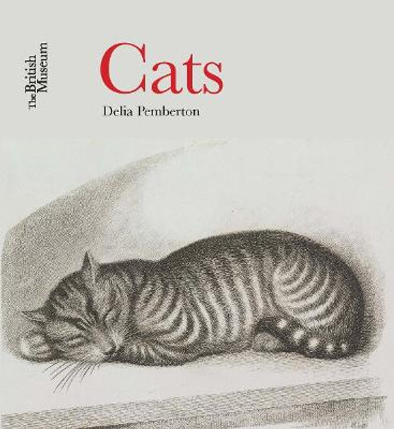 Cats by Delia Pemberton