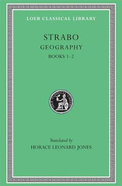 Geography: v. 1 by Strabo