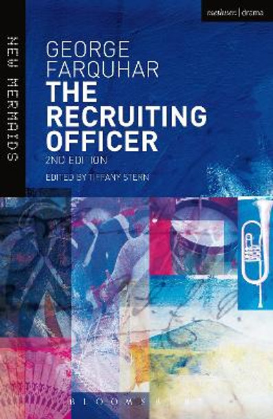 The Recruiting Officer by Tiffany Stern