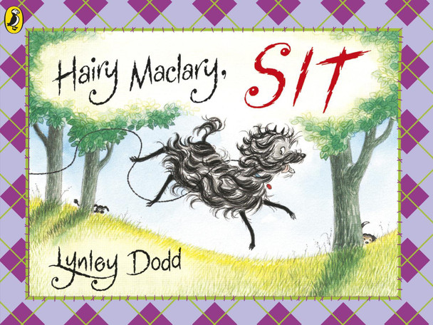 Hairy Maclary, Sit by Lynley Dodd