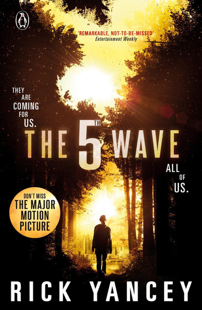 The 5th Wave (Book 1) by Rick Yancey