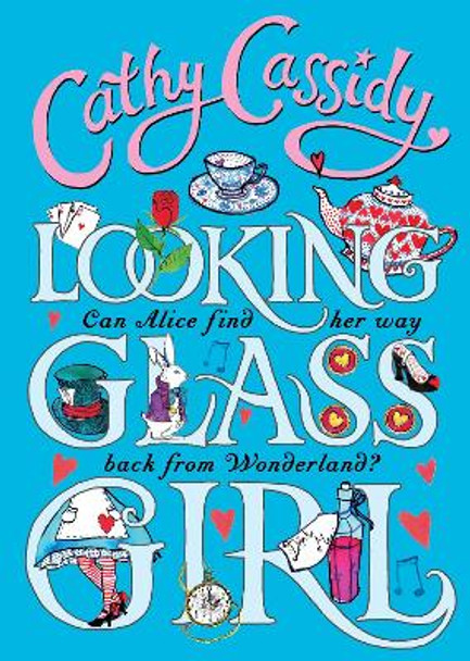 Looking Glass Girl by Cathy Cassidy