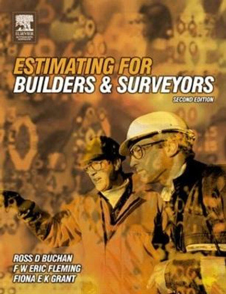 Estimating for Builders and Surveyors by Ross D. Buchan