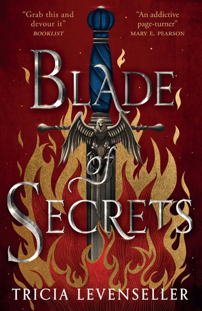 Blade of Secrets by Tricia Levenseller 9781782693642 [USED COPY]
