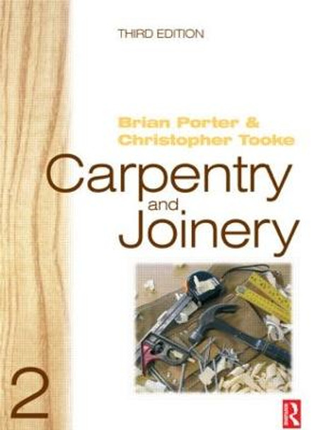 Carpentry and Joinery 2 by Brian Porter