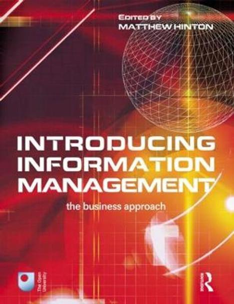 Introducing Information Management by Matthew Hinton