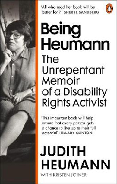 Being Heumann by Judith Heumann