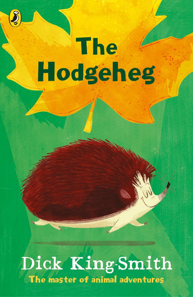 The Hodgeheg by Dick King-Smith