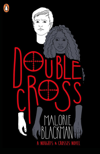 Double Cross by Malorie Blackman