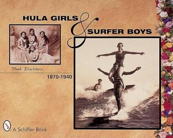 Hula Girls and Surfer Boys by Mark Blackburn