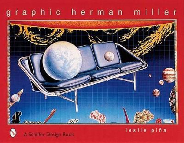 Graphic Herman Miller Leslie Pina 9780764313035