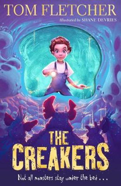 The Creakers by Tom Fletcher