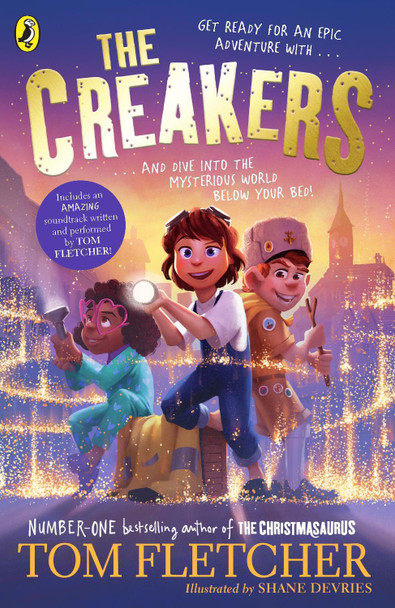The Creakers by Tom Fletcher