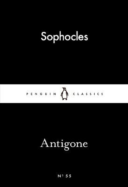 Antigone by Sophocles