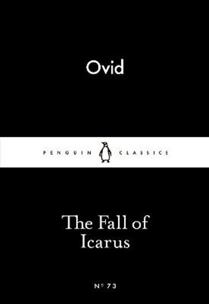 The Fall of Icarus by Ovid