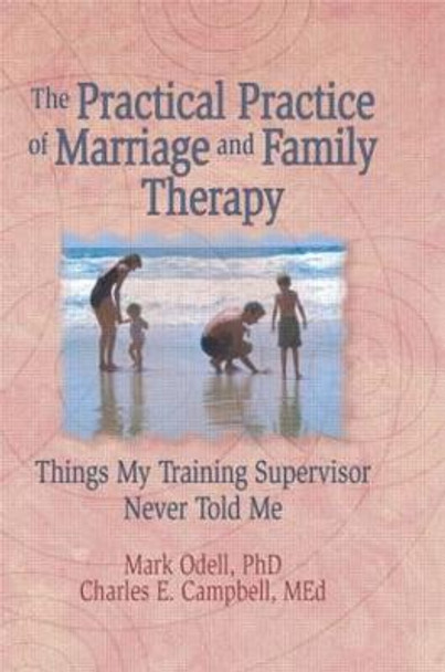 The Practical Practice of Marriage and Family Therapy: Things My Training Supervisor Never Told Me by Terry S. Trepper