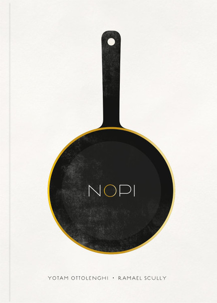 NOPI: The Cookbook by Yotam Ottolenghi