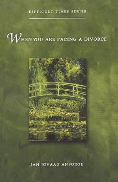 When You are Facing a Divorce by Jan Ansorge